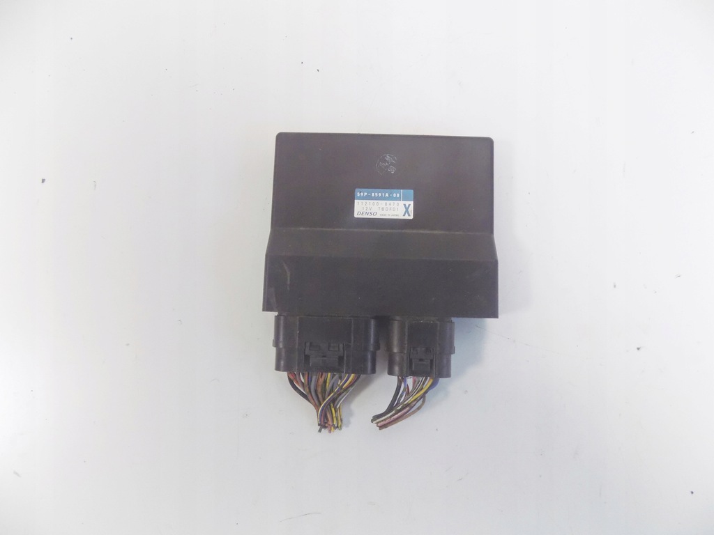 YAMAHA FZ8 MODUŁ ZAPŁONOWY KOMPUTER - 7836009064 - oficjalne
