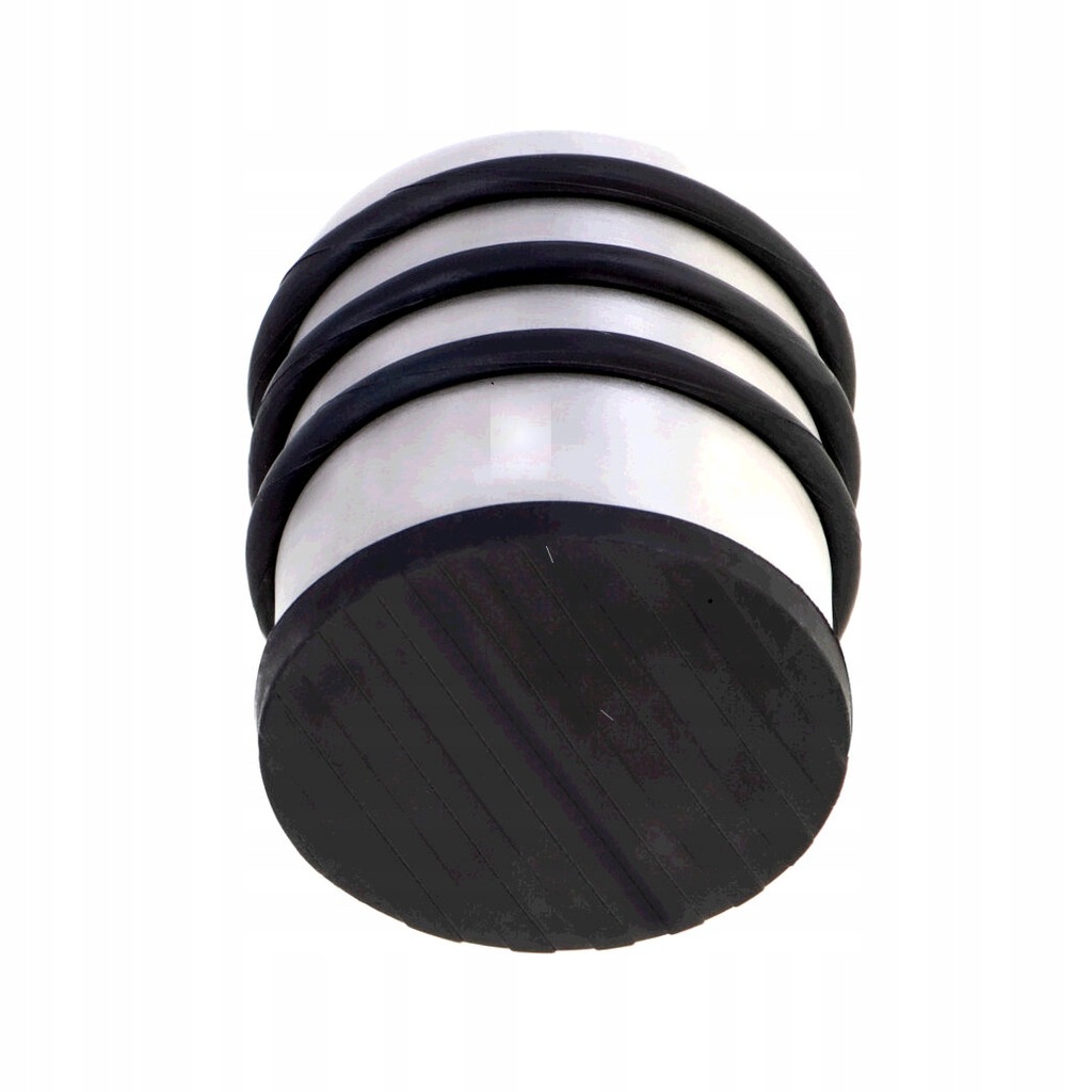 Stoper odbojnik do wszystkich drzwi wysoki ciężki wolnostojący