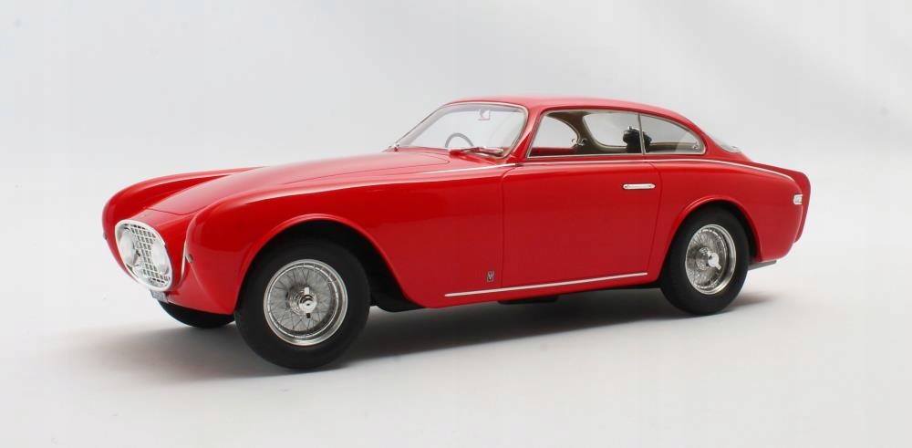 Matrix Ferrari 212 Inter Coupe Vignale 1952 red