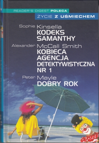 Reader's Digest poleca Życie z uśmiechem