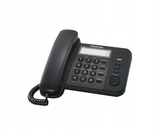 K8984 PANASONIC KX-TS 520 TELEFON STACJONARNY