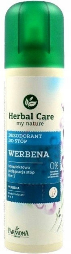 Farmona Herbal Care Werbena pielęgnacyjny dezodora