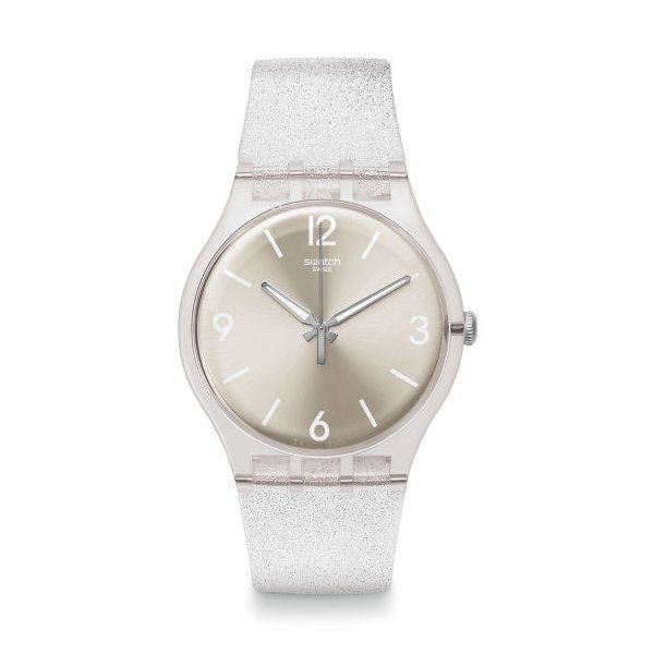 ZEGAREK SWATCH SUOK112 UNISEX NOWY Z GWARANCJĄ