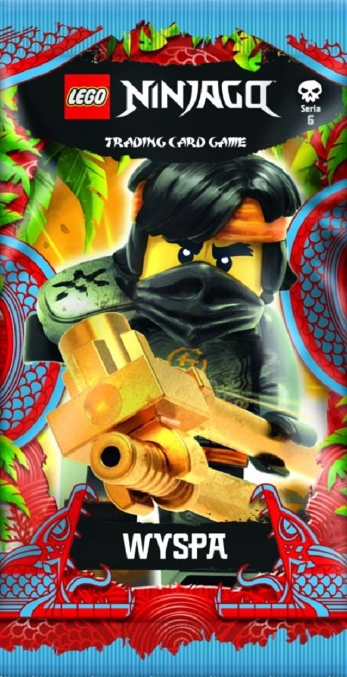 Купить LEGO NINJAGO series 6 Island Multipack Limited Limited: отзывы, фото, характеристики в интерне-магазине Aredi.ru