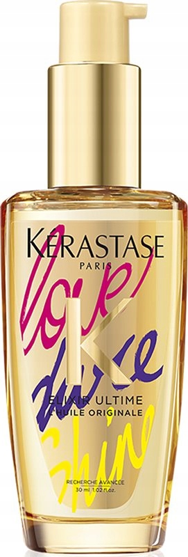 Kérastase Elixir Ultime L'huile Originale Love 30 ml limited edition suchy