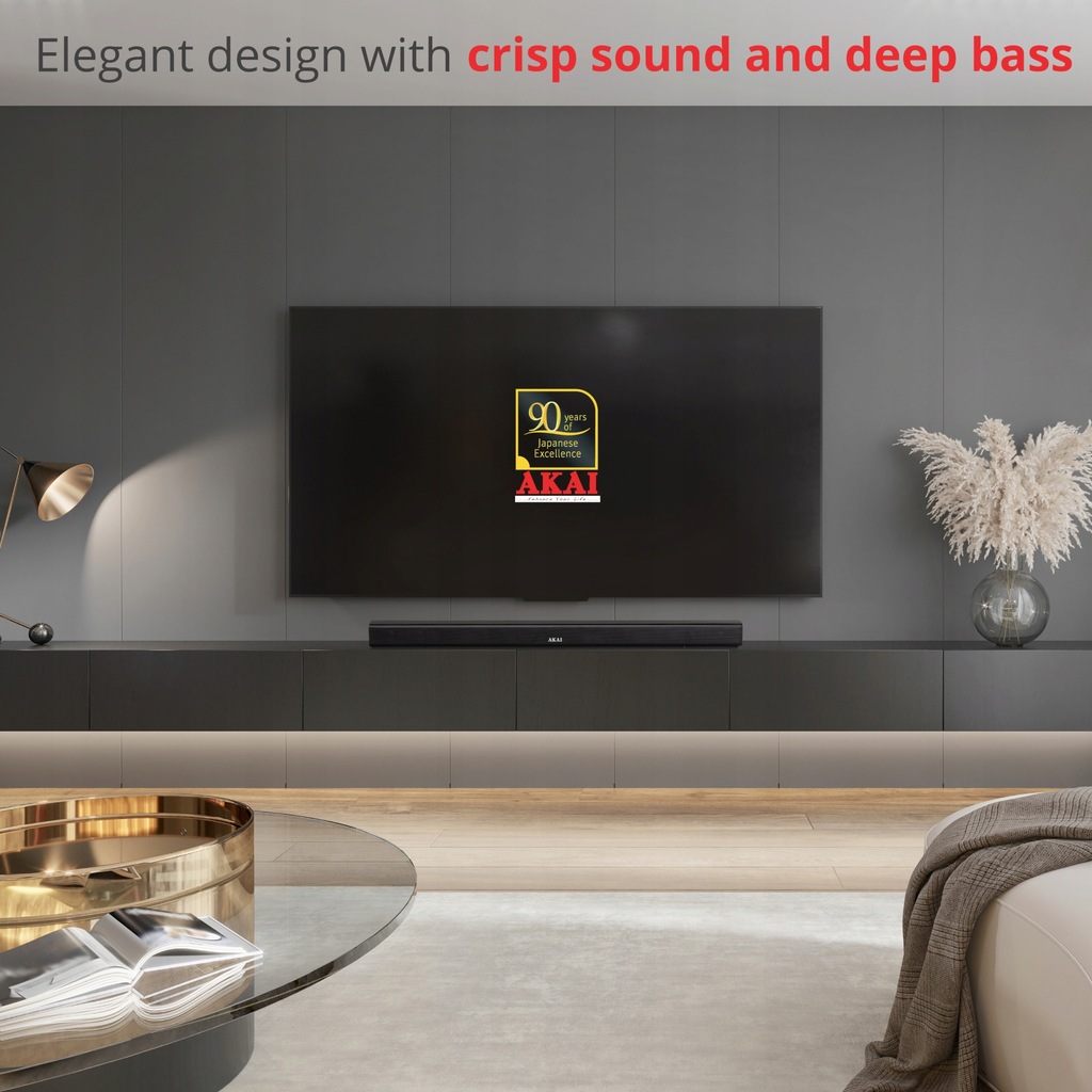 Купить AKAI SOUNDBAR ДЛЯ ДОМАШНЕГО КИОТА ТЕЛЕВИЗОР 2.0 BLUETOOTH: отзывы, фото, характеристики в интерне-магазине Aredi.ru