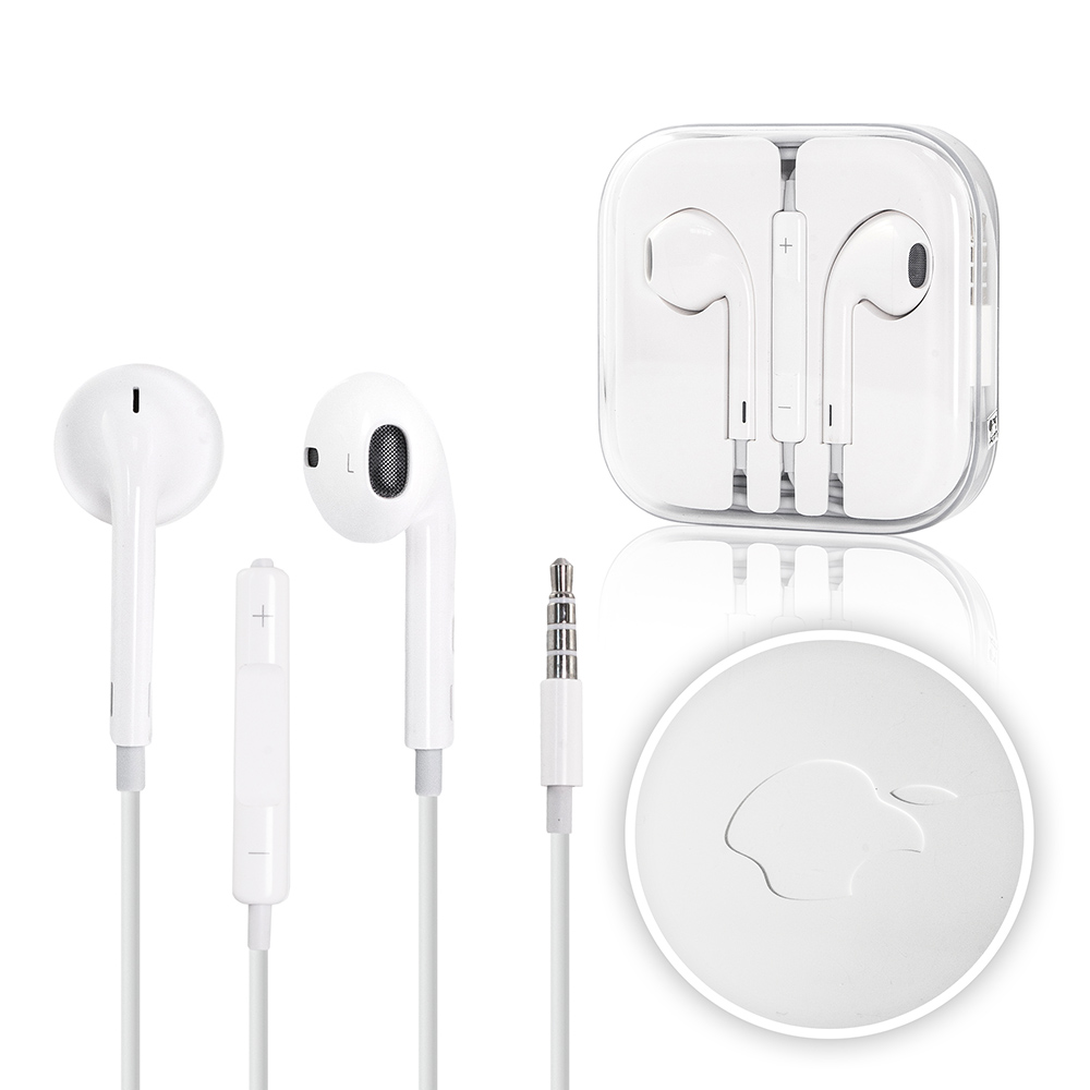 Earpods оригинальность