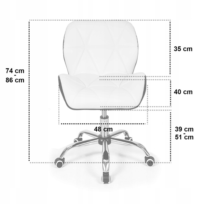 Купить Вращающийся офисный стул MarkAdler Future Chair: отзывы, фото, характеристики в интерне-магазине Aredi.ru