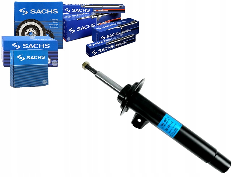 AMORTYZATOR SACHS 31316757043 6757043