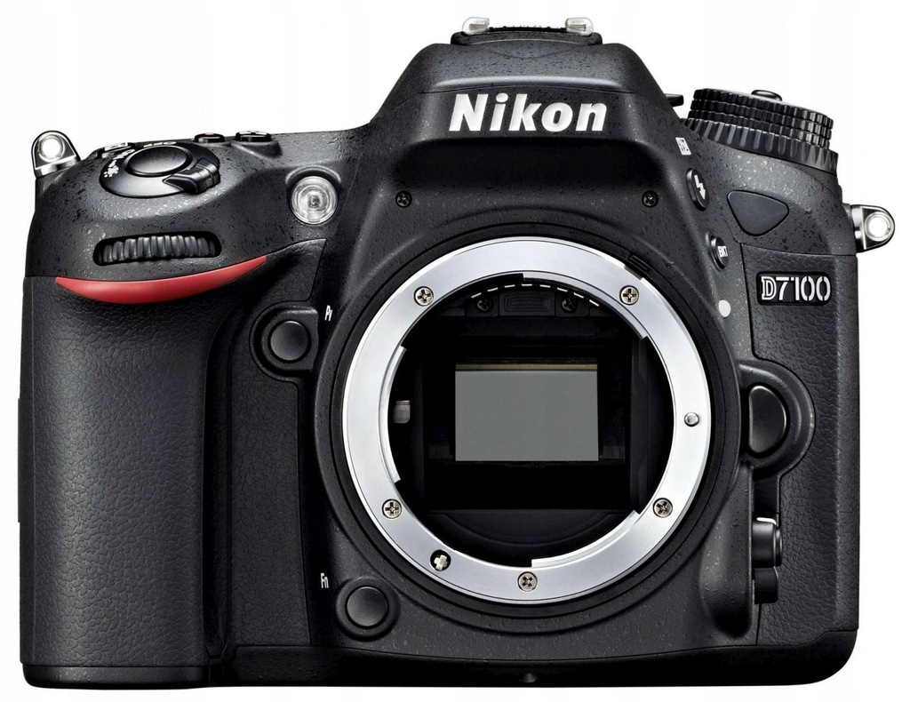 Aparat NIKON D7100 Body 24.2Mpx 91.401 zdjęć + 32GB # FV