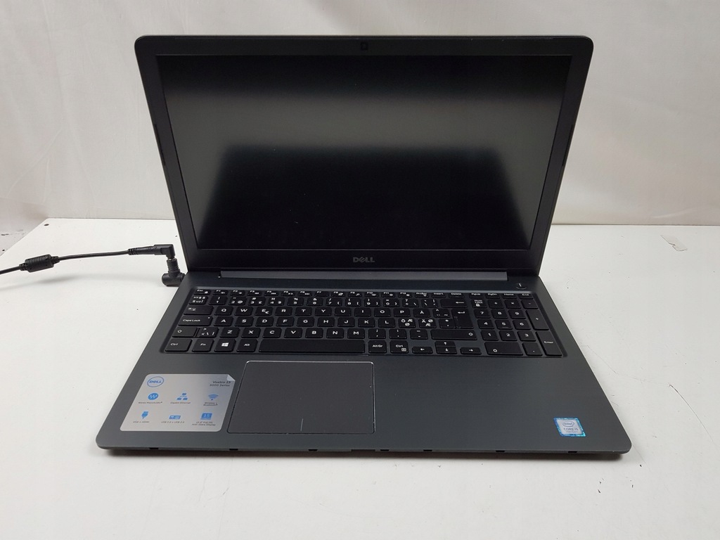 Dell Vostro 15 i5 7gen (2047884) - 12884017020 - oficjalne archiwum Allegro