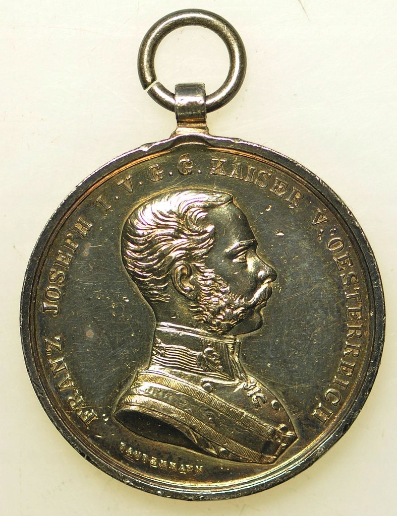 Austria - srebrny medal za dzielność