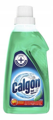 CALGON żel do czyszczenia pralki, odkamieniacz Gel Hygiene+ 750ml DE