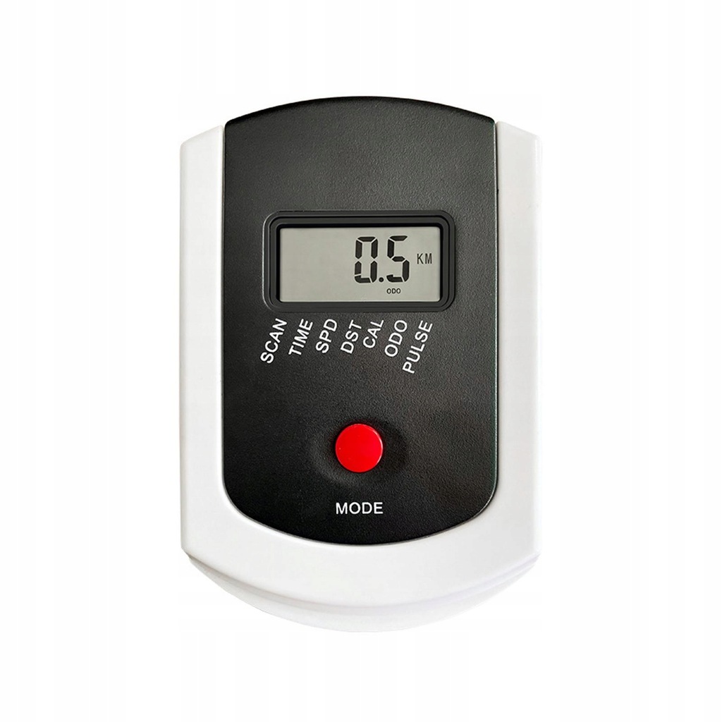 Universal Monitor Speedometer with Heart Rate Counter Analytical Instrument