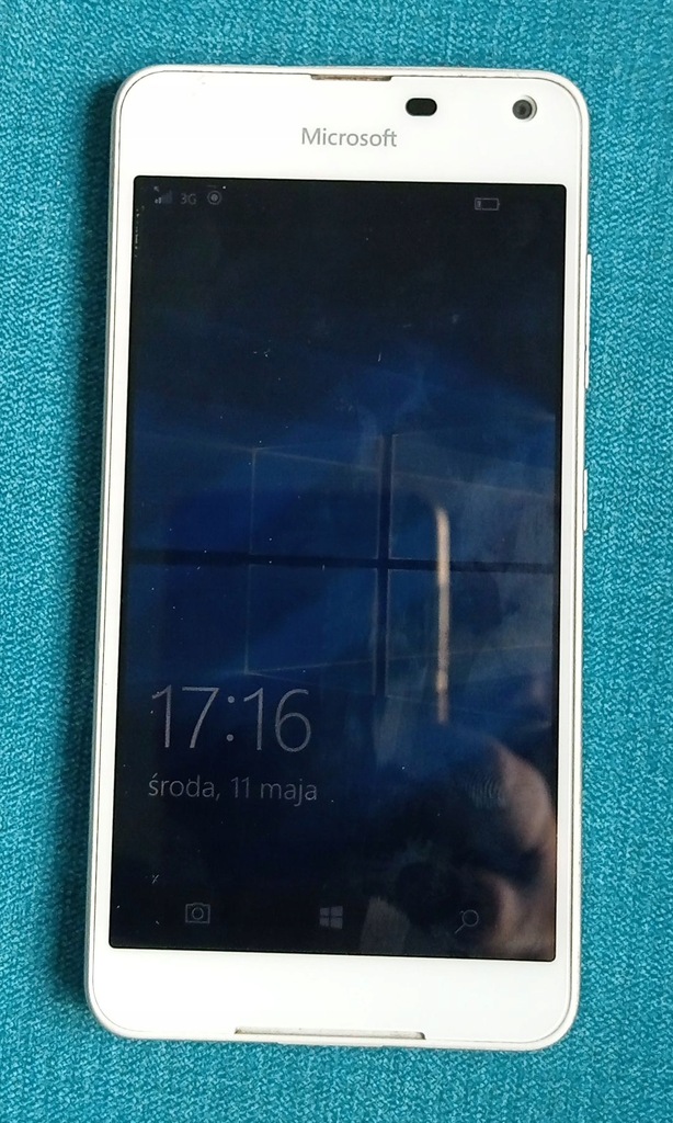 Smartfon Microsoft Lumia 650 1 GB / 16 GB biały