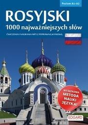 ROSYJSKI. 1000 NAJWAŻNIEJSZYCH SŁÓW