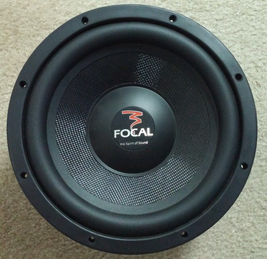 FOCAL 25 A1 subwoofer 250mm AUDIOMANIAK GLIWICE