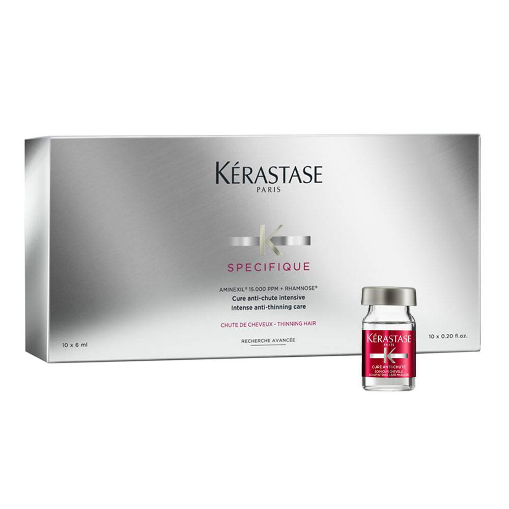 Kérastase Specifique Aminexil GL 10x6ml kuracja