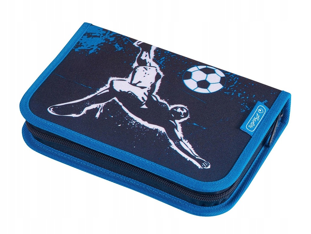 Herlitz пенал Kick it