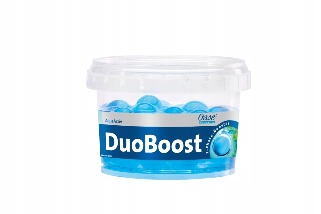Oase DuoBoost 2 cm 250 ml- kulki żelowe do oczka
