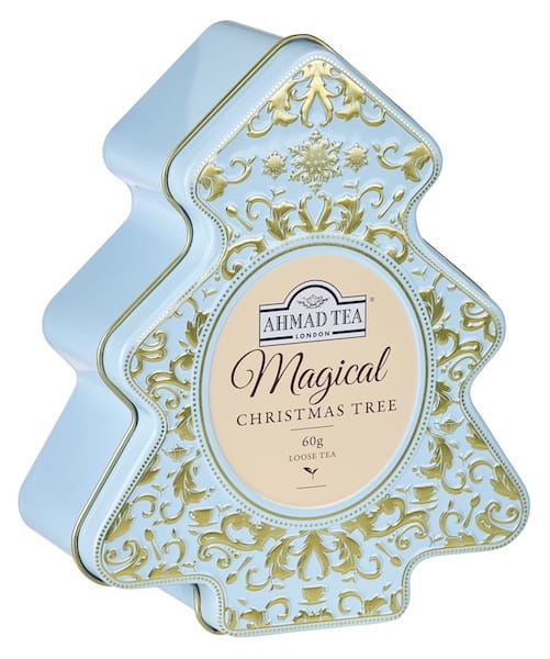 Wyprzedaż Herbata Ahmad Magical Christmas 60g