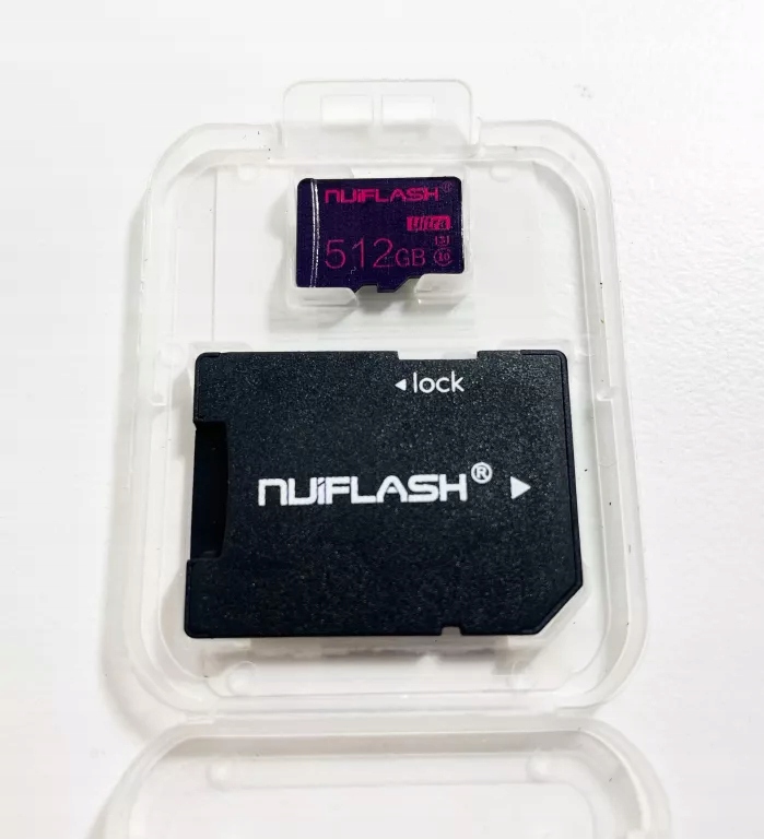 KARTA SD MUIFLASH 512GB