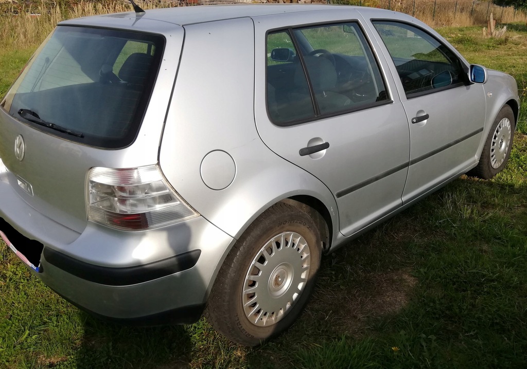 VW GOLF IV (1J1) 1.6 16V 105 KM 8517317138 oficjalne