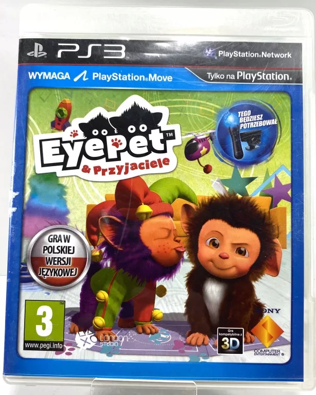 EYEPET PS3