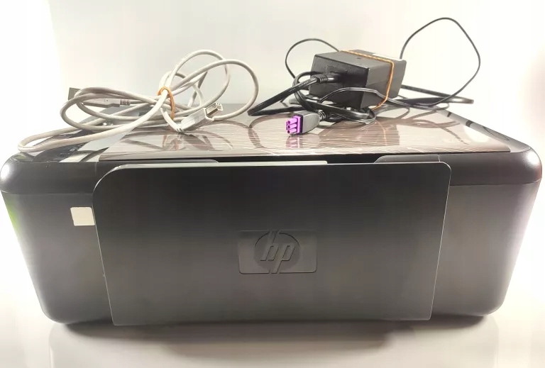 DRUKARKA HP CH368-64001 - 12883487259 - oficjalne archiwum Allegro