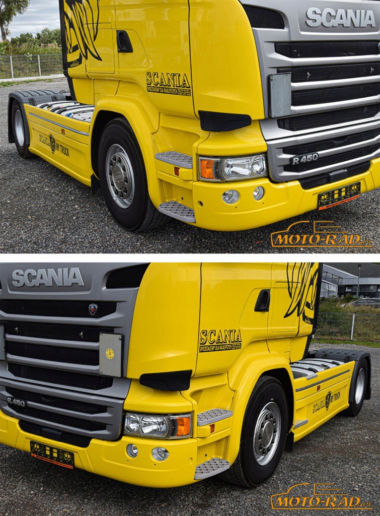 Купить Scania R450 E6 / HIGHLINE / КОНДИЦИОНЕР НА ПАРКОВКЕ / НАВИГАЦИЯ: отзывы, фото, характеристики в интерне-магазине Aredi.ru