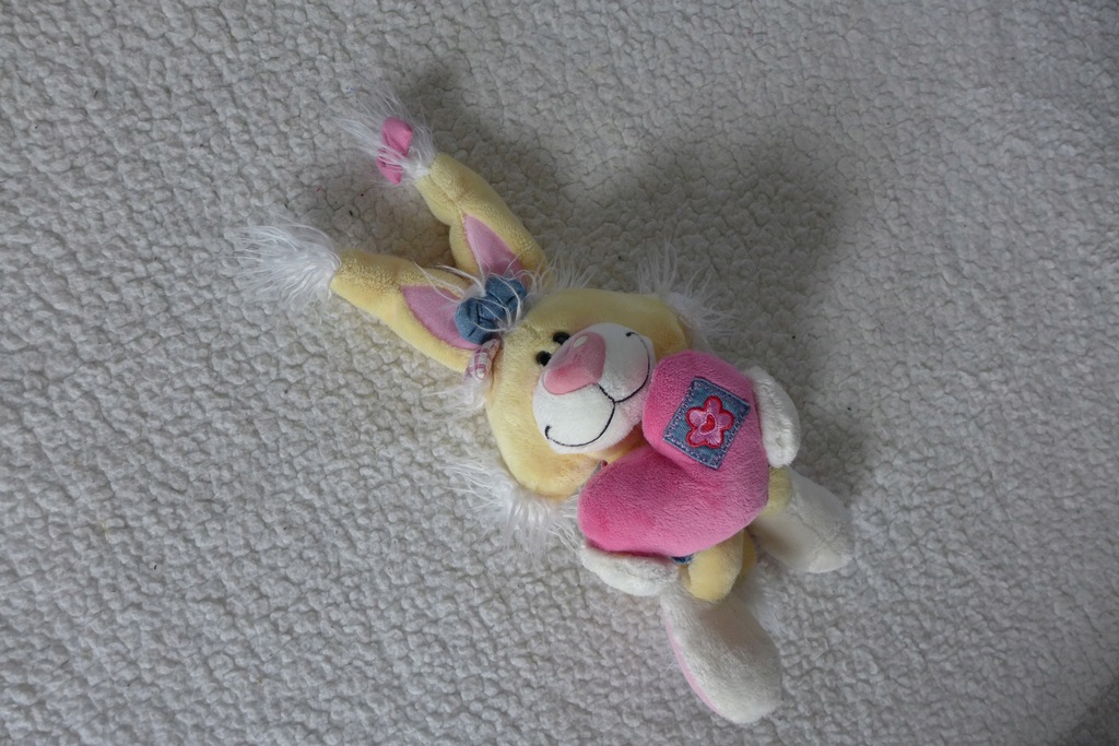 MIŚ MASKOTKA MYSZ DIDDL DIDDLINA KOMIKS 38CM