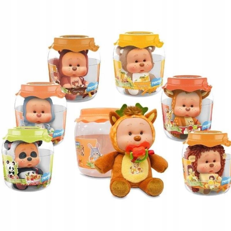 Yogurtinis - Pachnąca Maskotka Zwierzak - wybór lo