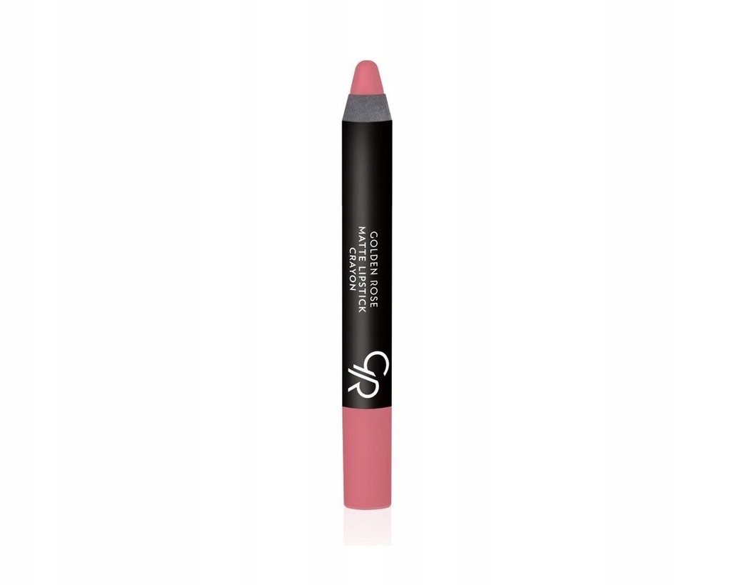 Golden Rose Matte Crayon Lipstick 12 Pomadka