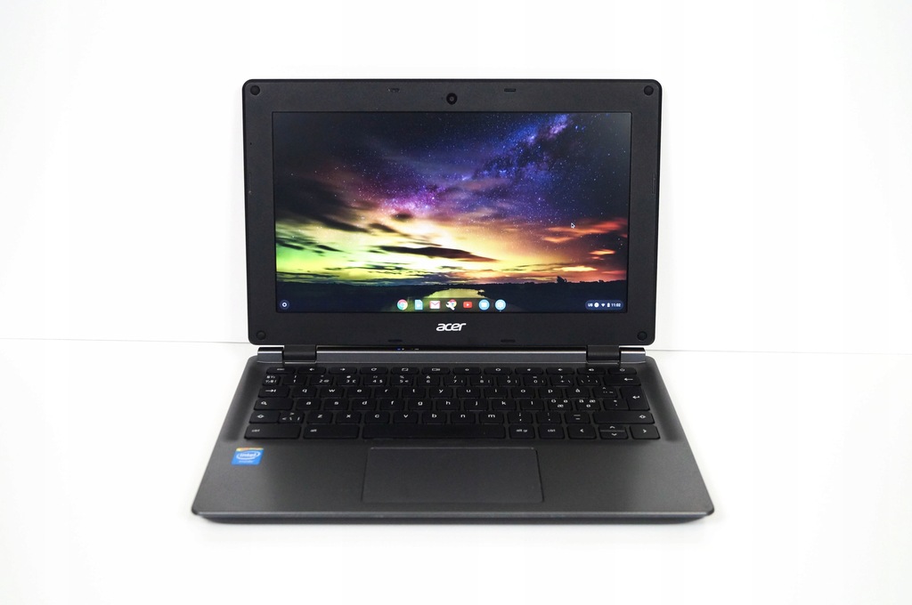 Купить Chromebook Acer C730 QUADRO N2940 4 ГБ 32 ГБ HDMI: отзывы, фото, характеристики в интерне-магазине Aredi.ru