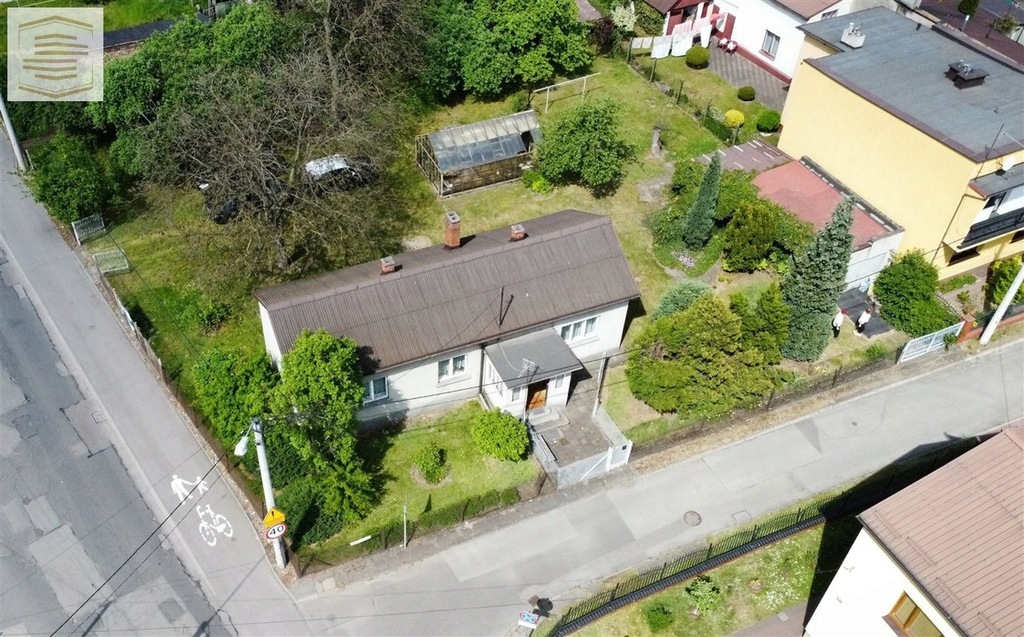 Dom, Dąbrowa Górnicza, 70 m²