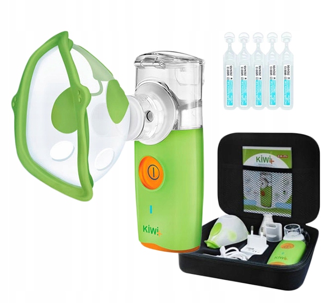 CICHY INHALATOR MEMBRANOWY MESH CA-MI-KIWI PLUS
