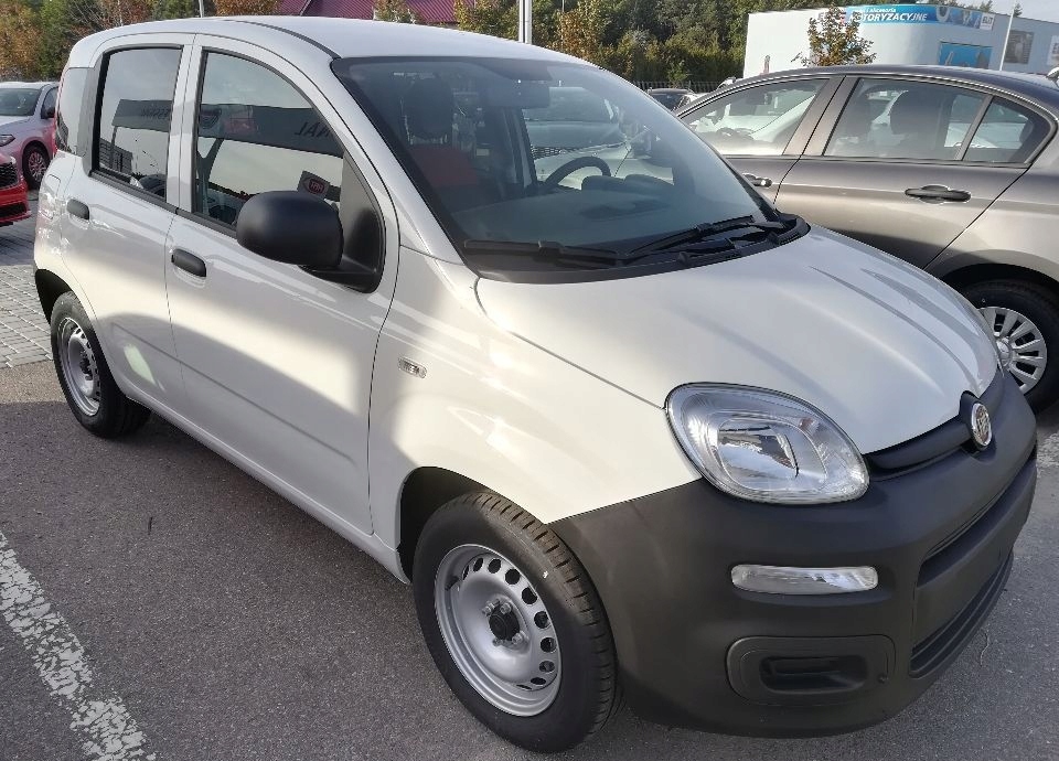 Fiat PANDA VAN