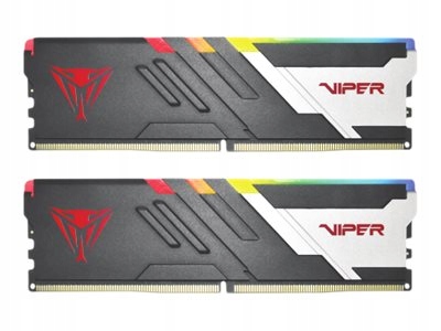 Patriot Memory Patriot Viper Rgb Venom 32GB DDR5