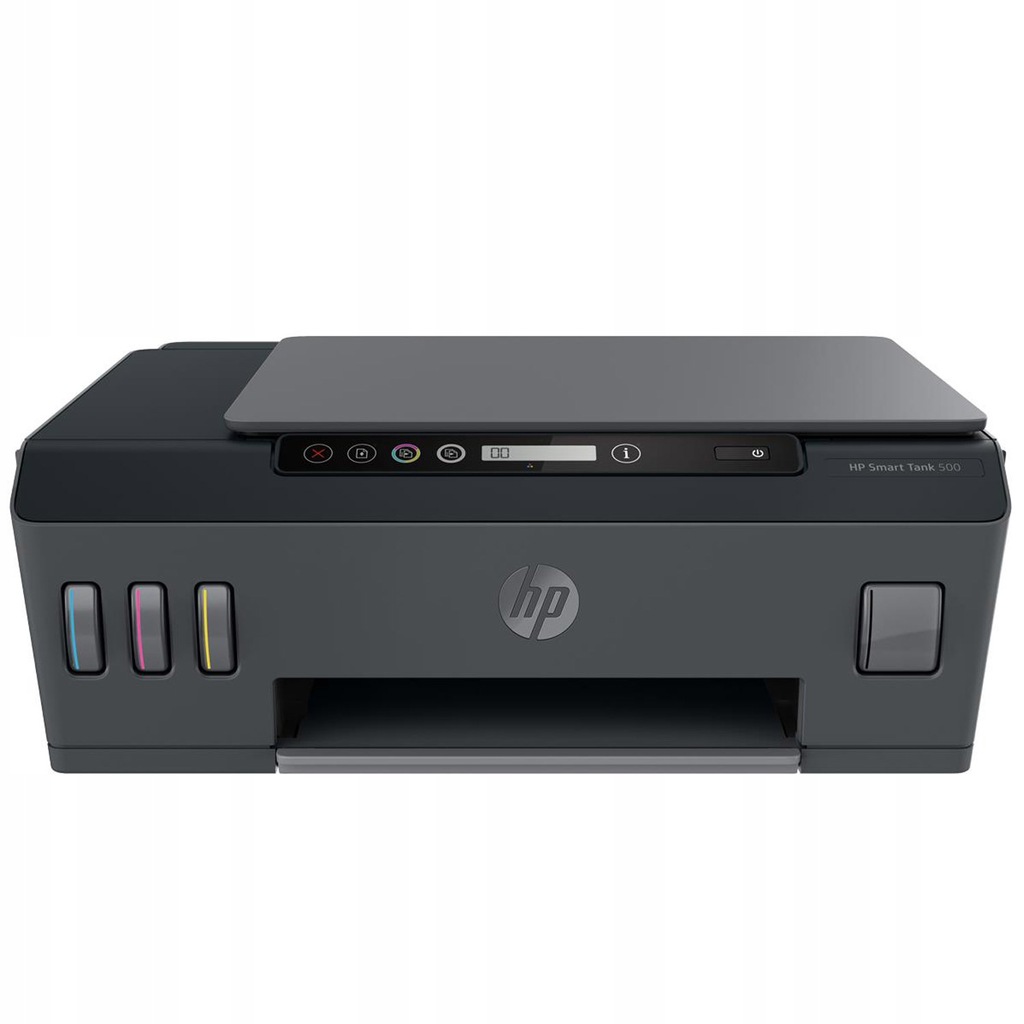 Drukarka wielofunkcyjna atramentowa (kolor) HP 12524611759