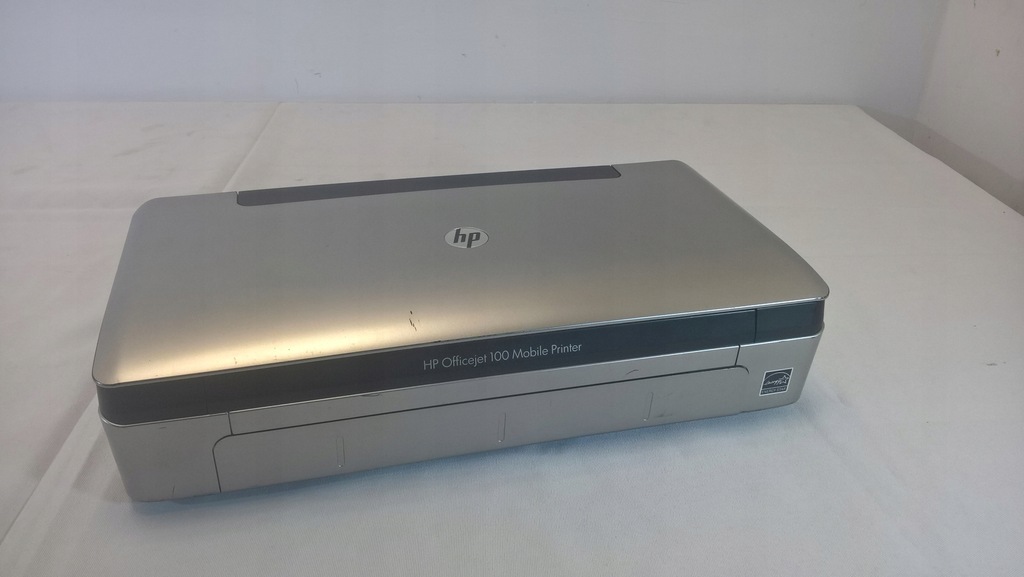 DRUKARKA HP OFFICEJET 100 MOBILE PRINTER B894 11345621234 oficjalne