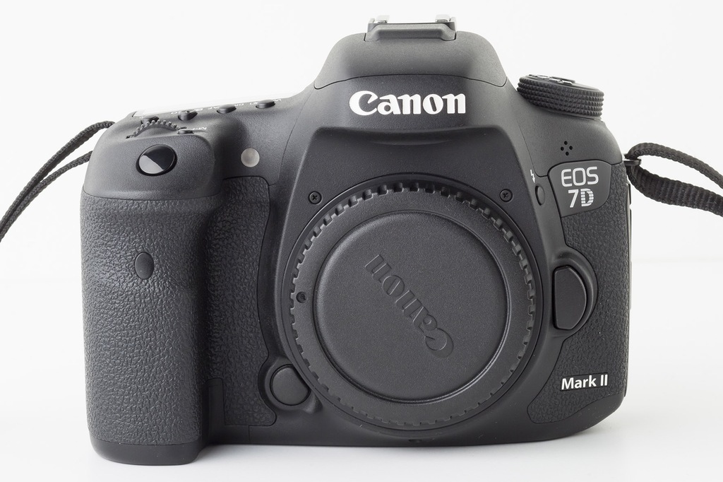 Canon Eos 7d Mark Ii W Stanie Doskonalym 9632811050 Oficjalne Archiwum Allegro