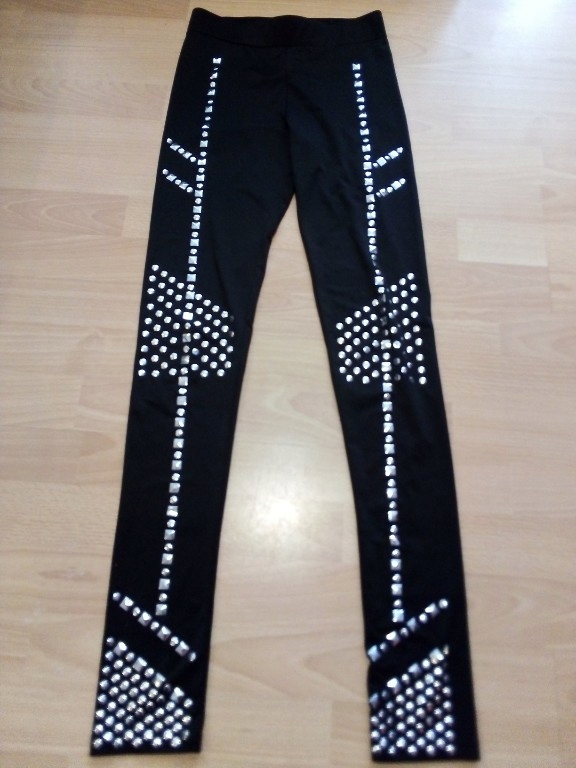 H&M LEGGINSY R. 34