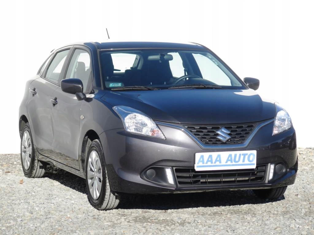 Suzuki Baleno 1.2 DualJet , Salon Polska