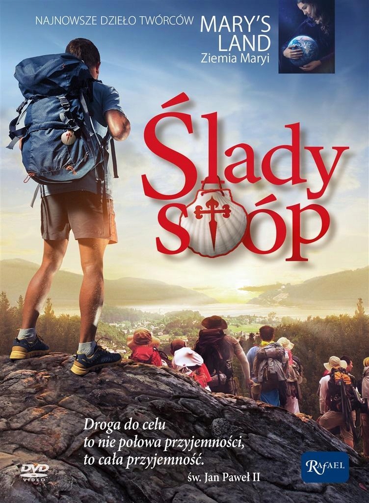 ŚLADY STÓP DVD, JUAN MANUEL COTELO