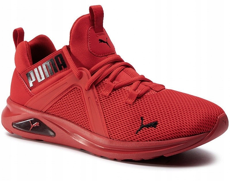 buty Puma Enzo 2 - High Risk Red/Puma Black