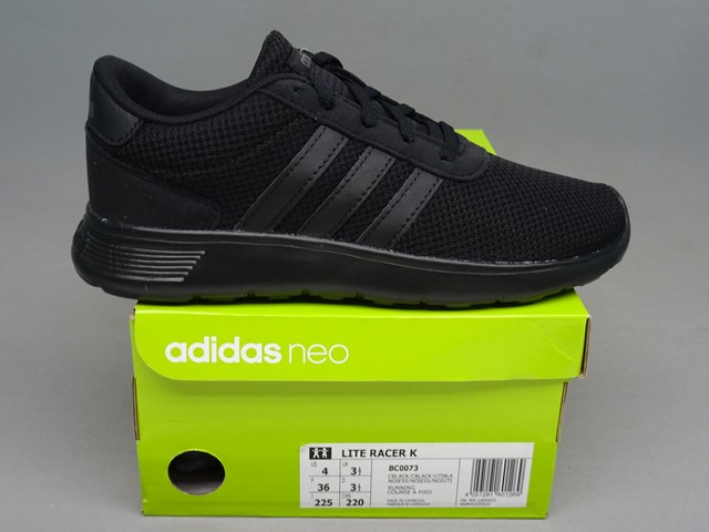 adidas lite racer k bc0073