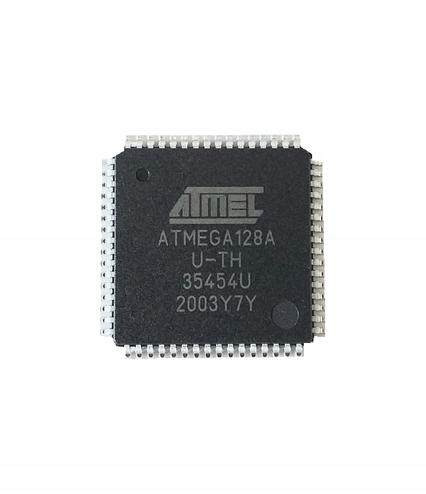 NOWY UKŁAD SMD ATMEGA128A-AUR FV GWAR FINALTECH