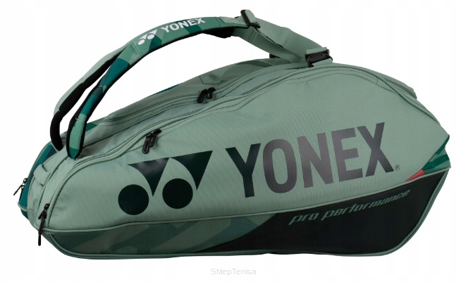Torba tenisowa thermobag Yonex Pro Racket Bag 9 zielona