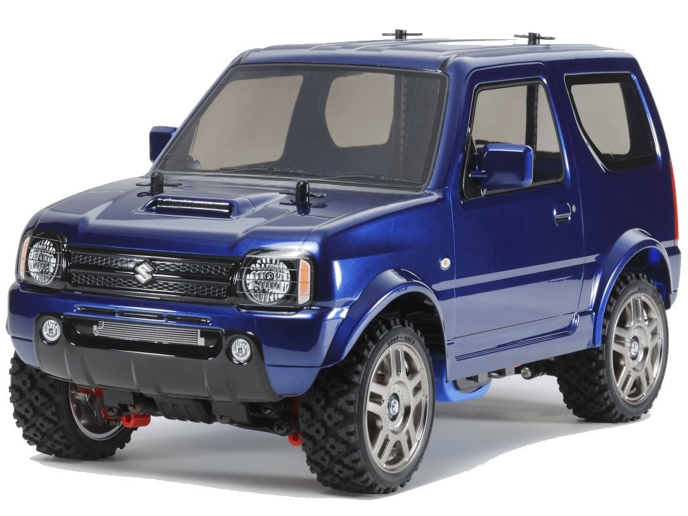 MF-01X Suzuki Jimny JB23 Tamiya 58614