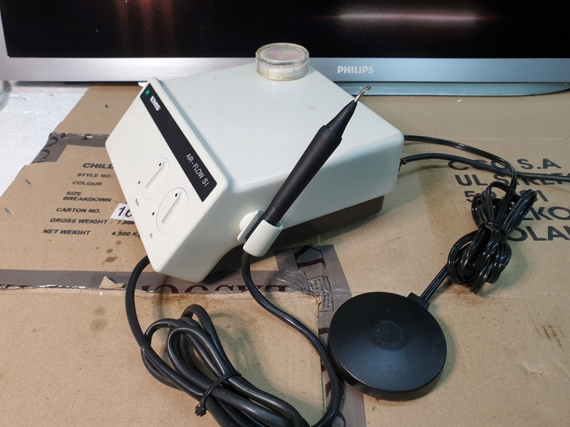 PIASKARKA STOMATOLOGICZNA EMS AIR FLOW S1 8659106119 oficjalne